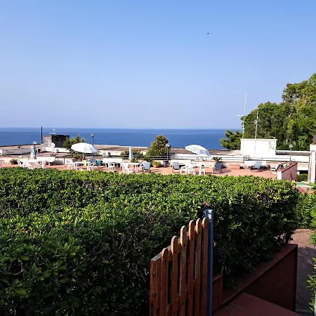 Casa Giordano Сasa de vacaciones Agnone Bagni