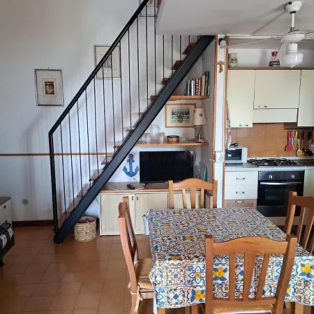 Сasa de vacaciones Casa Giordano